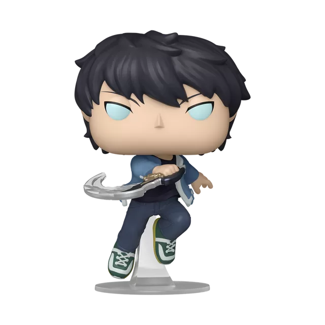 FUNKO POP! Vinilinė figūrėlė: Solo Levelling - Sung Jin-woo w/CHASE &ndash; nuotrauka 2