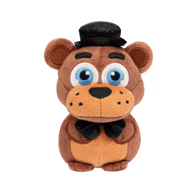 FIVE NIGHTS AT FREDDY&acute;S pliu&scaron;inis žaislas, 10 cm &ndash; nuotrauka 2