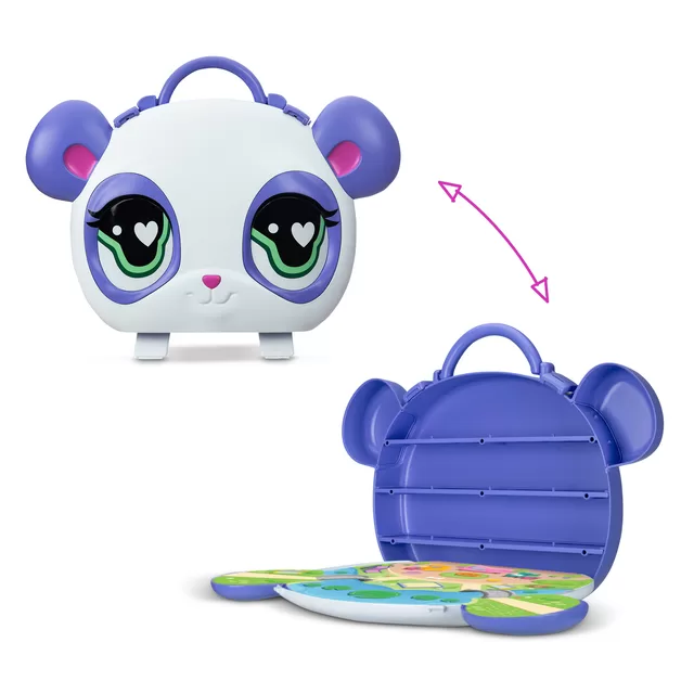 LITTLEST PET SHOP Kolekcionieriaus lagaminas &ndash; nuotrauka 3