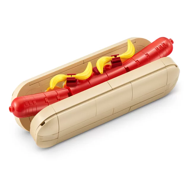 MAX SNACK Konstruktorius &bdquo;Užkandis&ldquo; &ndash; nuotrauka 12