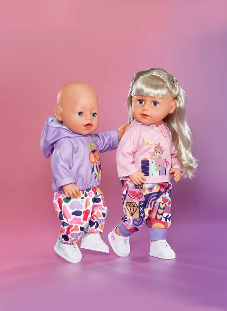 BABY BORN Magi&scaron;kas buteliukas &ndash; nuotrauka 7