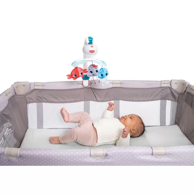 Tiny Love kelioninė karuselė Take Along Mobile Ocean &ndash; nuotrauka 4