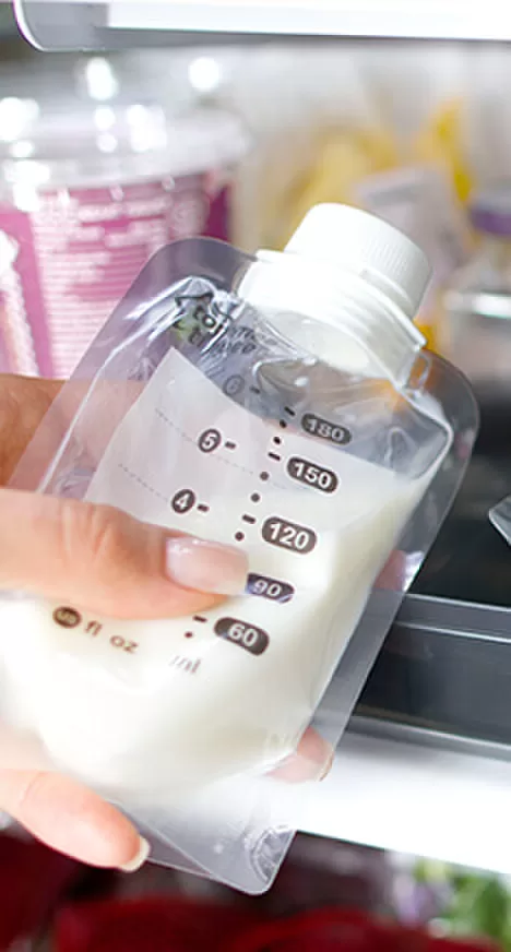 Tommee Tippee Express and Go pieno mai&scaron;eliai &ndash; nuotrauka 3