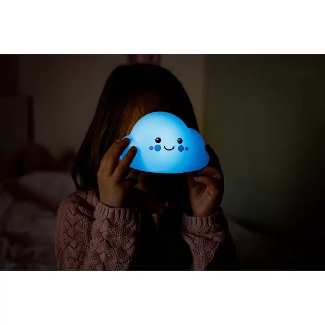 InnoGiO naktinė lempa debesėlis GIOcloud GIO-130 &ndash; nuotrauka 11