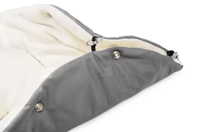 Sensillo Sensillo vokelis vežimėliui, ESKIMO, 100x46, pilkas, 8332 8332 &ndash; nuotrauka 3