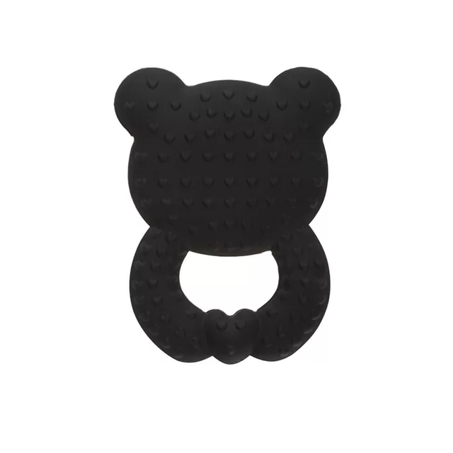 Bocioland silikoninis kramtukas, panda, BOC0511 &ndash; nuotrauka 3