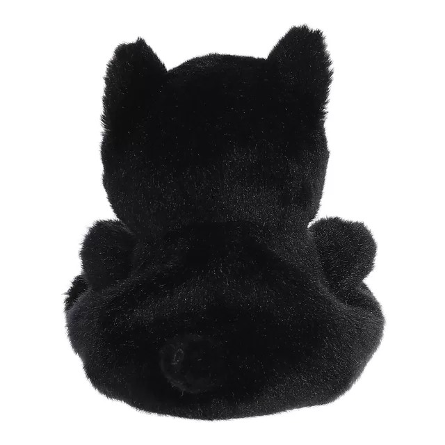 PALM PALS AURORA Pliu&scaron;inis juodas kačiukas Twilight, 12 cm &ndash; nuotrauka 4