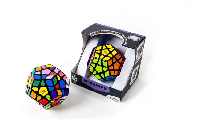 RECENT TOYS Galvosūkis &bdquo;Megaminx&ldquo; &ndash; nuotrauka 5