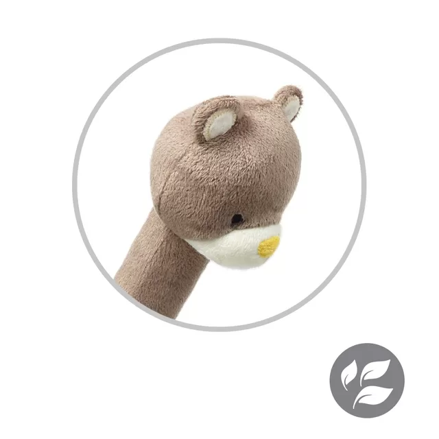 BabyOno cypsiukas su kramtuku, TEDDY GARDENER, 1431 &ndash; nuotrauka 7