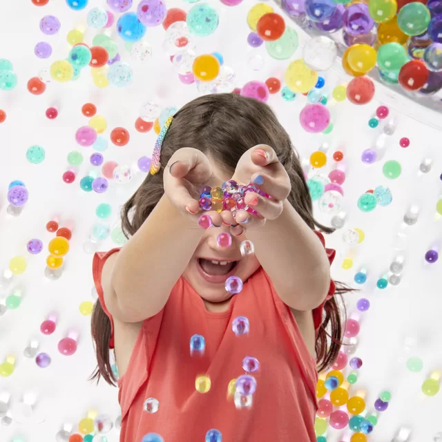 ORBEEZ Didelis vandens rutuliukų rinkinys, 5 pakuotės &ndash; nuotrauka 3