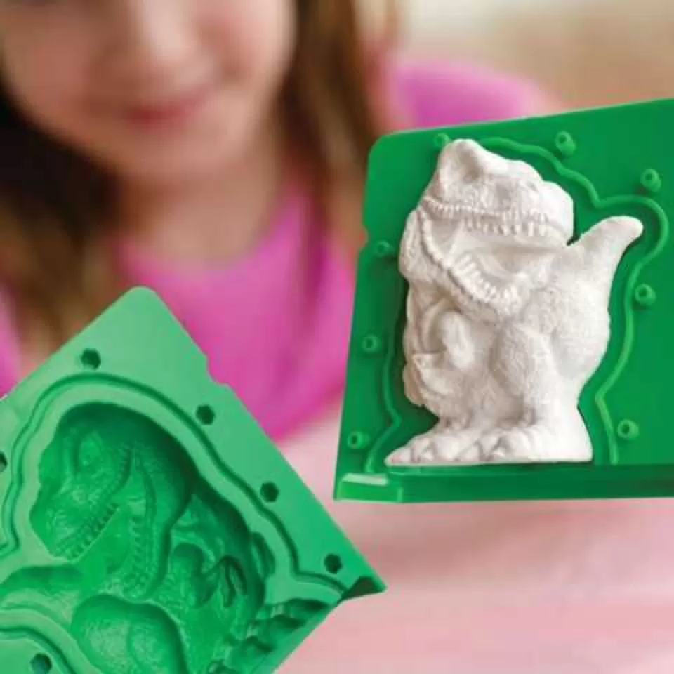 4M 3D liejimas ir dažai Dinozaurai &ndash; nuotrauka 5