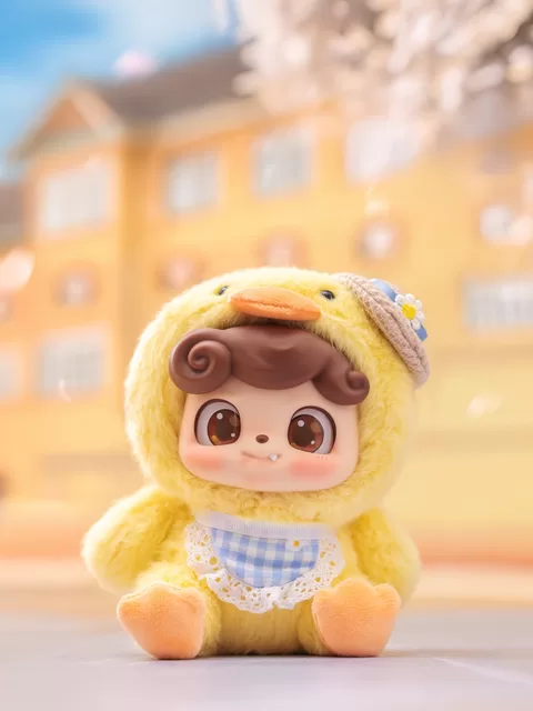 JOTOYS Q.KID Mink&scaron;tasis žaislas-siurprizas - Animal Preschool &ndash; nuotrauka 7