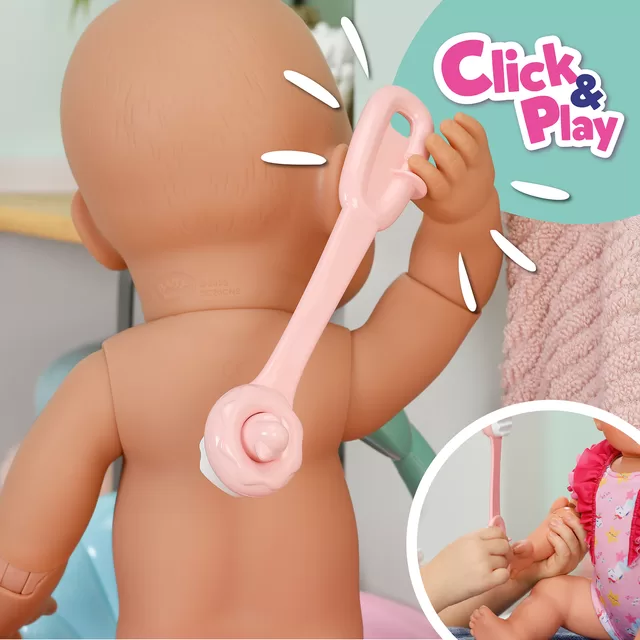 BABY BORN BABY BORN Vonelė &ndash; nuotrauka 6