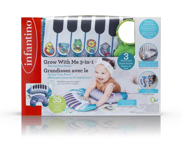 Infantino Kūdikių pianinas &ndash; nuotrauka 2