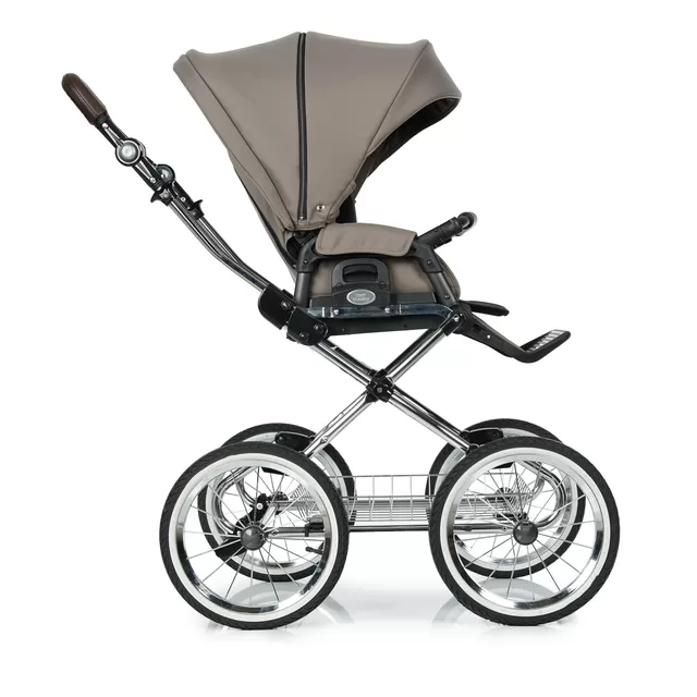 Roan vežimėlis 2/1 Coss Classic Pure Cashmere &ndash; nuotrauka 2