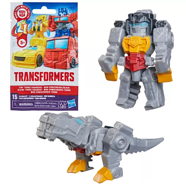 TRANSFORMERS Siurprizas &bdquo;Tiny Turbo&ldquo; &ndash; nuotrauka 3