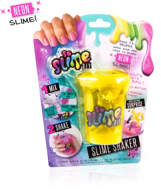 CANAL TOYS SO SLIME Gleivių mai&scaron;ymo rinkinys &ndash; nuotrauka 9