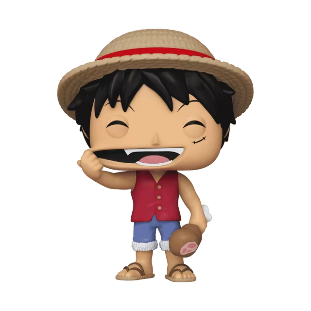 FUNKO POP! Vinilinė figūrėlė: One Piece - Monkey D. Luffy &ndash; nuotrauka 2