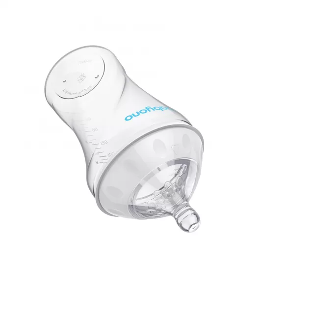BabyOno dieglių nesukeliantis buteliukas 260 ml NATURAL NURSING, 1451 &ndash; nuotrauka 5