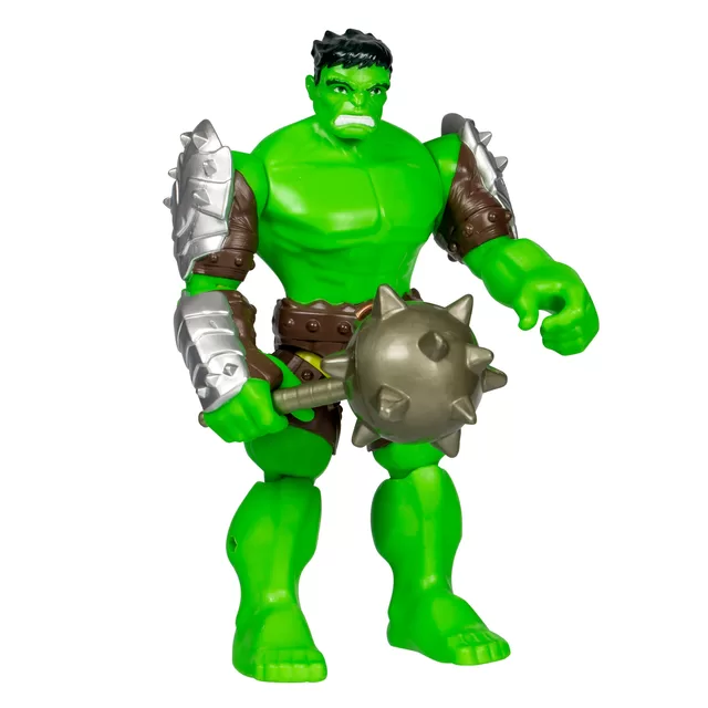 AVENGERS MIXMASHERS Herojaus figūrėlė &bdquo;Deluxe&ldquo;, 12,7 cm &ndash; nuotrauka 4