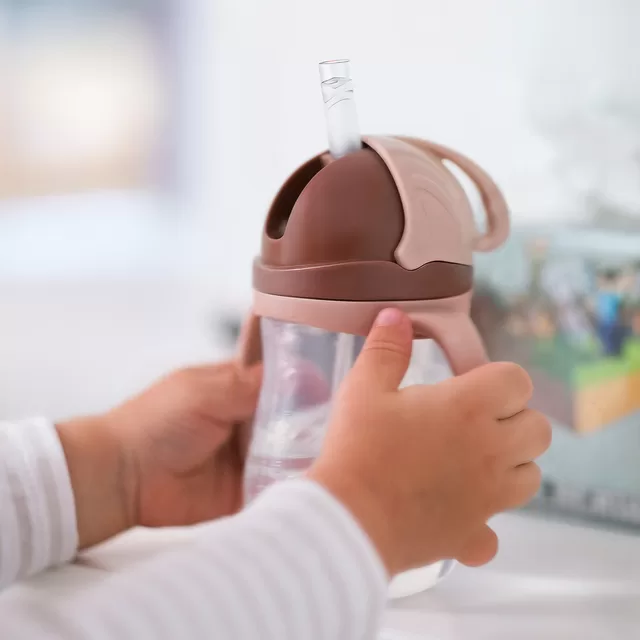 Akuku puodelis su &scaron;iaudeliu 280ml rudas A0729 &ndash; nuotrauka 9