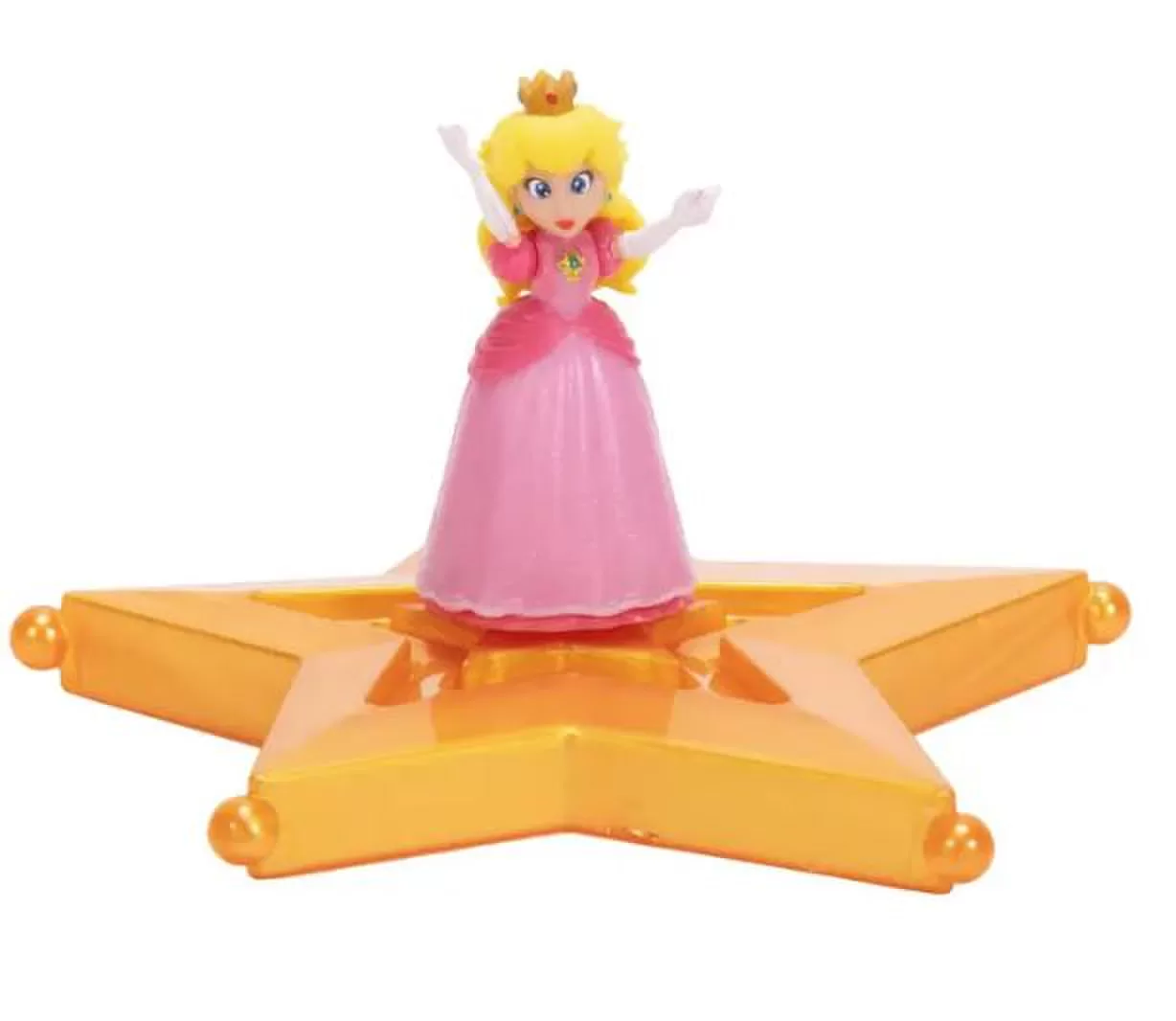 JAKKS SUPER MARIO Kolekcinė figūrėlė su aksesuaru &ndash; nuotrauka 10