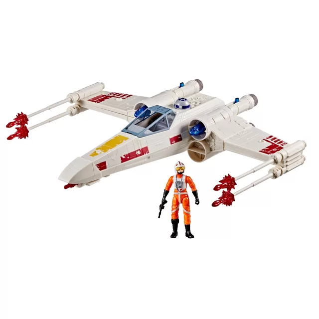Star Wars Lėktuvas &bdquo;Force Strike X-Wing&ldquo; &ndash; nuotrauka 2
