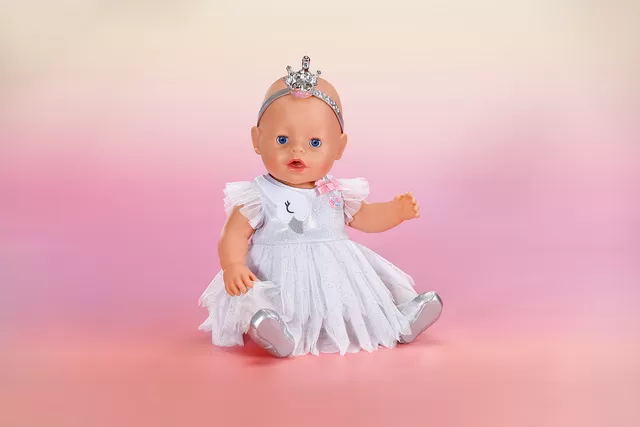 BABY BORN Balerinos drabužėliai, 43 cm &ndash; nuotrauka 3