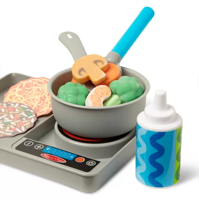 MELISSA & DOUG playset Water WOW! Saute & Serve &ndash; nuotrauka 3