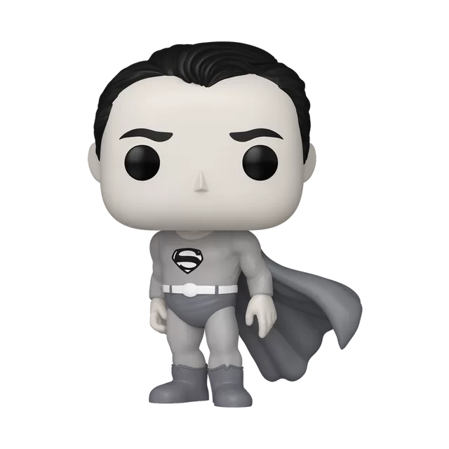 FUNKO POP! Vinilinė figūrėlė: DC - Superman &acute;50 &ndash; nuotrauka 2