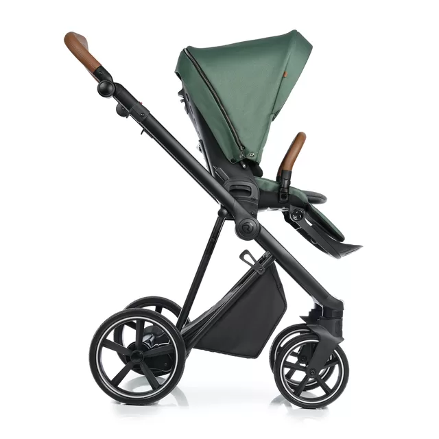 Roan vežimėlis 2/1 iVI Boho Green &ndash; nuotrauka 2