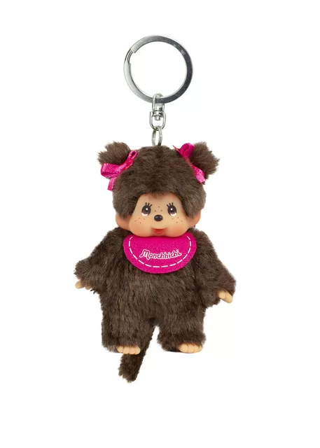 MONCHHICHI Raktų pakabutis "Classic", 10 cm &ndash; nuotrauka 3
