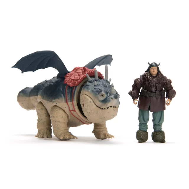 DRAGONS Vikingas ir slibinas &ndash; nuotrauka 4