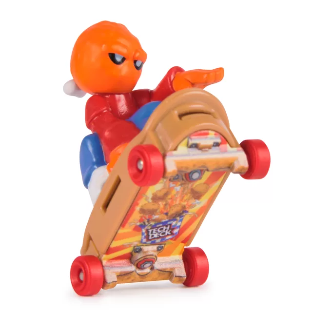 TECH DECK Rinkinys-siurprizas &bdquo;Free Riders&ldquo; &ndash; nuotrauka 9