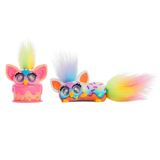FURBY blind bag Minis 2,5 cm &ndash; nuotrauka 5