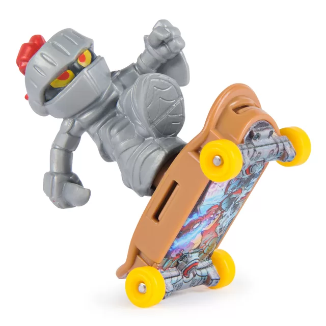 TECH DECK Riedlenčių rinkinys &bdquo;Free Riders&ldquo; &ndash; nuotrauka 5