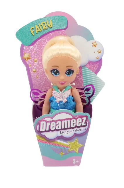 DREAMEEZ FUNVILLE Lėlė fėja mini &ndash; nuotrauka 4