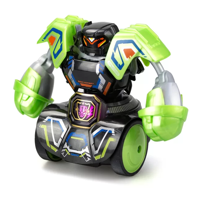 SILVERLIT Rinkinys &bdquo;Robo Kombat spin battle A&ldquo; &ndash; nuotrauka 6