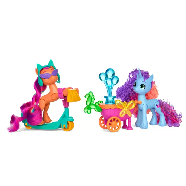 My Little Pony Teminis rinkinys su mažojo ponio figūrėle, 7,5 cm &ndash; nuotrauka 7