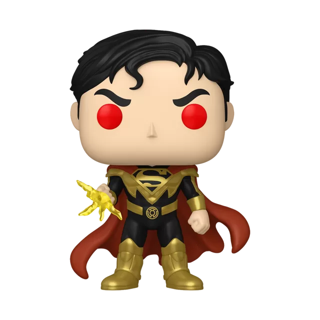 FUNKO POP! Vinilinė figūrėlė: DC - Superman Fall of Sinestro &ndash; nuotrauka 2
