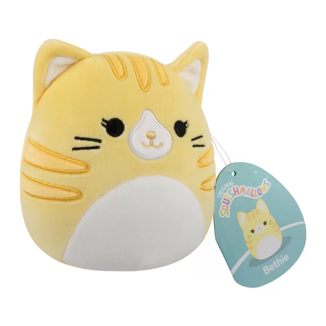 SQUISHMALLOWS Pliu&scaron;inis žaislas, 12 cm, W30 &ndash; nuotrauka 8