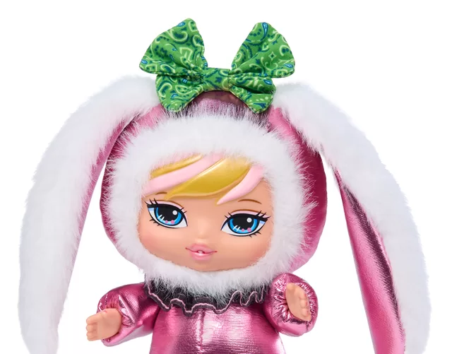 BRATZ IES Lėlė-pakabutis &bdquo;Tokyo a Go-Go&ldquo;, 14 cm &ndash; nuotrauka 10