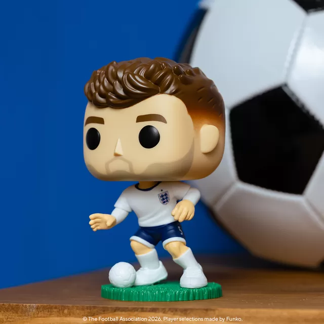 FUNKO POP! England - John Stones &ndash; nuotrauka 4