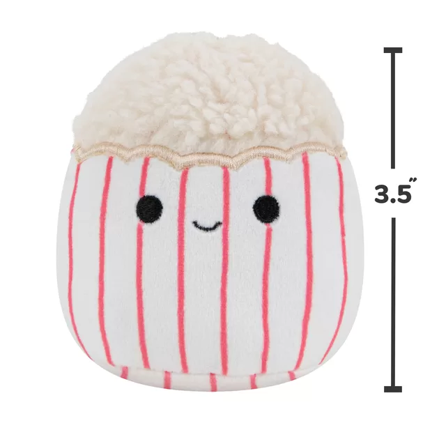 SQUISHMALLOWS &Scaron;uns žaislai, 9 cm, 2 vnt. &ndash; nuotrauka 10