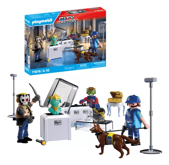 PLAYMOBIL SPACE Meteoroidų naikintuvas 71369 &ndash; nuotrauka 2