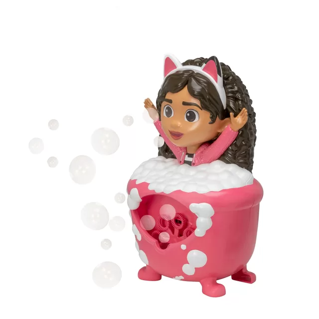 BUBBLZ GABBY&acute;S DOLLHOUSE Muilo burbulų aparatas &ndash; nuotrauka 3