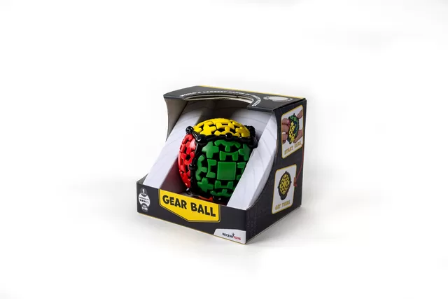 RECENT TOYS Galvosūkis GEAR BALL &ndash; nuotrauka 2