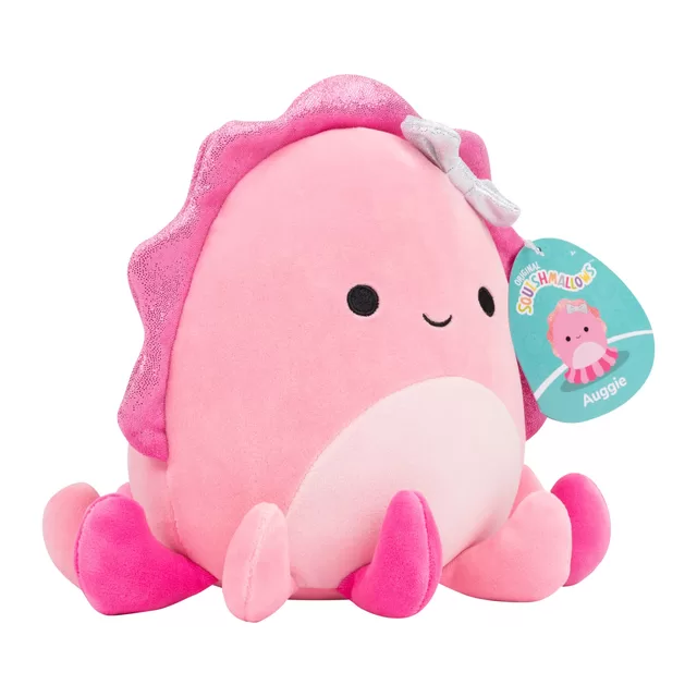 SQUISHMALLOWS W31 Pliu&scaron;inis žaislas, 19 cm &ndash; nuotrauka 7