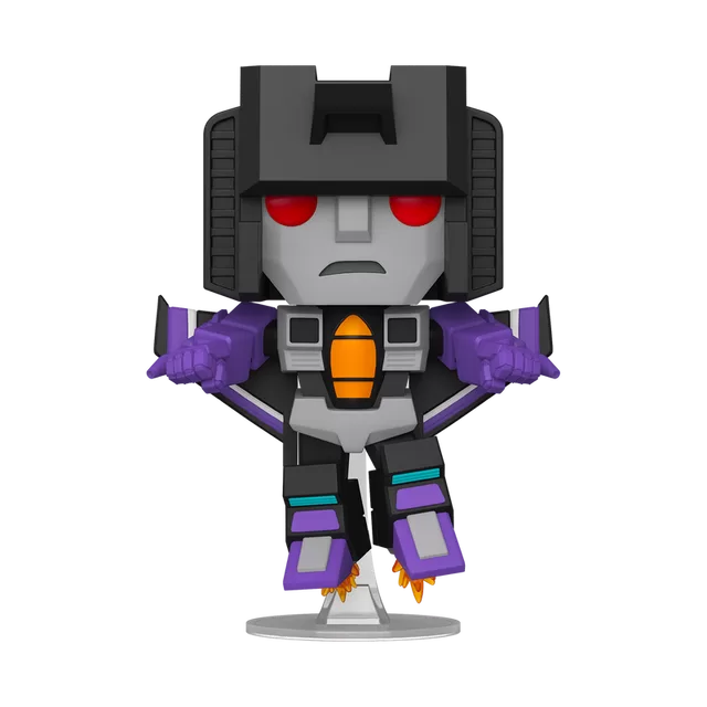 FUNKO POP! Vinilinė figūrėlė: Transformers - Skywarp (w/ Chase) &ndash; nuotrauka 2