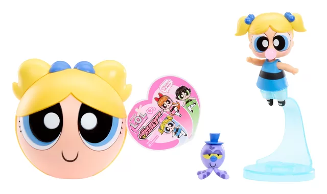 L.O.L. SURPRISE Lėlytė POWERPUFF &ndash; nuotrauka 4